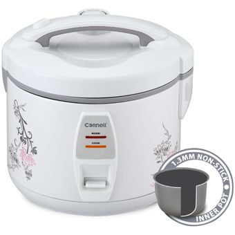 Cornell 1.8L Jar Rice Cooker [CRC-JE180]