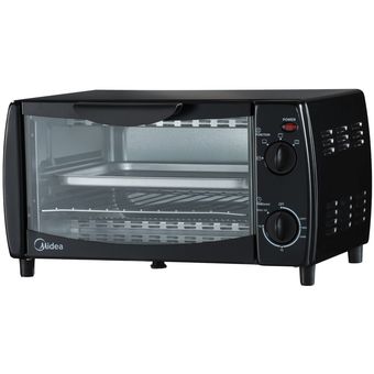 Midea 10L Electric Oven [MEO-10BDW-BK]