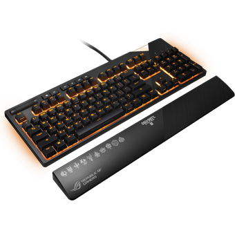 ASUS ROG Strix Flare Call of Duty - Black Ops 4 Edition
