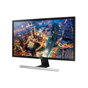 Samsung 28" UHD Monitor UE590 with AMD FreeSync [LU28E590DS]