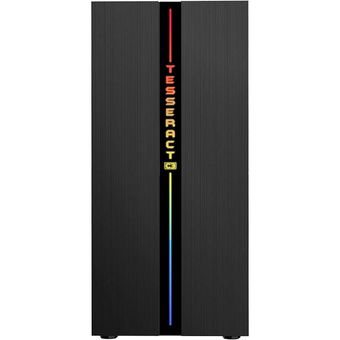 Armaggeddon Tesseract Core 3 Pro-Grade Gaming PC Case (ATX)