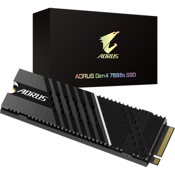 GIGABYTE AORUS Gen4 7000s SSD 1TB [GP-AG70S1TB]