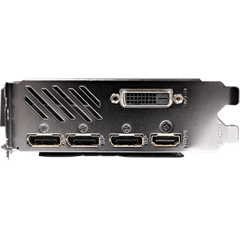 GIGABYTE AORUS GeForce GTX 1060 6G (rev. 2.0)