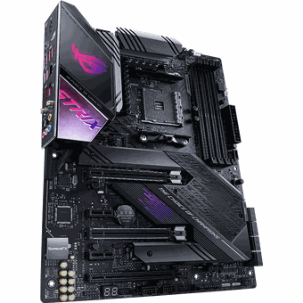 ASUS ROG Strix X570-E Gaming, ATX motherboard