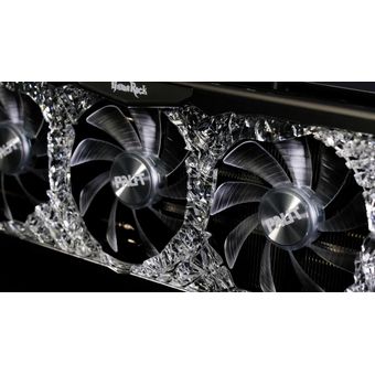 Palit GeForce RTX 3080 GameRock OC