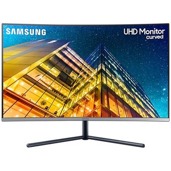 Samsung 32" UR59C 4K UHD Curved Monitor [LU32R590CWEXXM]