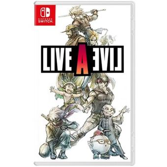 Nintendo Switch Live A Live