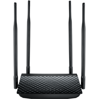 ASUS RT-N800HP, High Power Gigabit Wireless Router