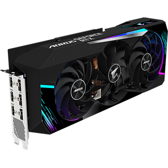 GIGABYTE AORUS GeForce RTX 3080 MASTER 10G (rev. 1.0)