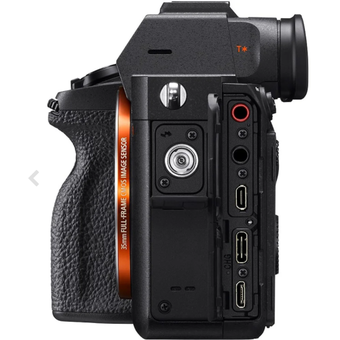 Sony a7 Mark IV Body Only