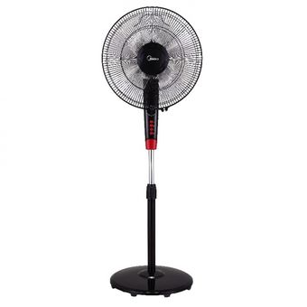 Midea 16" Pedestal Floor Standing Fan [FS40-10D]