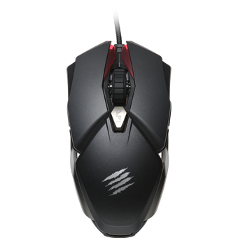 Mad Catz B.A.T. 6+ | Performance Ambidextrous Gaming Mouse
