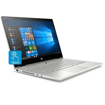 HP Pavilion x360, 14", I7-8550U, 4GB/1TB [14-cd0033tx]