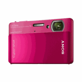 Sony Cyber-Shot DSC-TX5