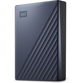 Western Digital My Passport Ultra Portable Drive, 5TB