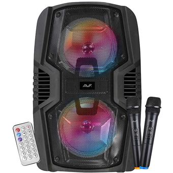 AVF Sonix Boom All-in-One Hi-Fi Music System