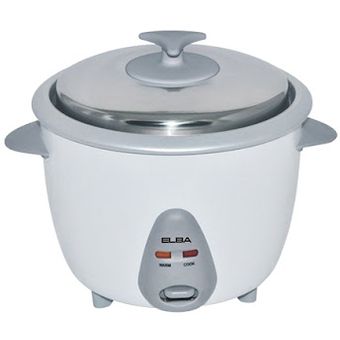 Elba 1L Traditional Rice Cooker [ERC-1066T]