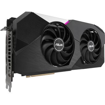 ASUS Dual Radeon RX 6700 XT 12GB GDDR6 [DUAL-RX6700XT-12G]