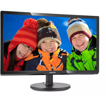 Philips 20" LCD Monitor, V Line [206V6QSB/69]