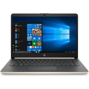HP Laptop Notebook, 14", R3 3200U, 4GB/256GB [14s-dk0013AX]