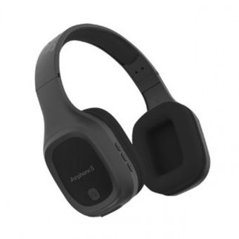 SonicGear AirPhone 5 (Black Blue / Black Grey / Black Red)