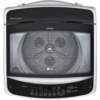 LG 13KG Top Load Washer w/ Smart Inverter [T2313VSAL]