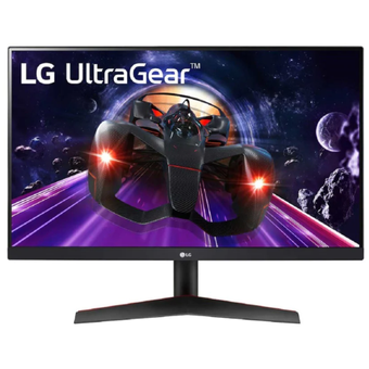 LG 24'' UltraGear Full HD IPS 144Hz HDR Gaming Monitor [24GN600-B]