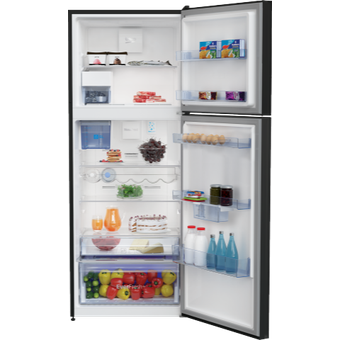Beko 470L Top Mount Freezer w/ ProSmart Inverter [RDNT470E50VZJGB]