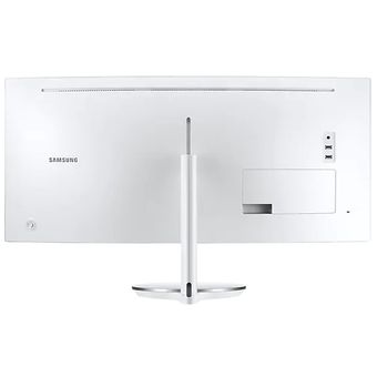 Samsung 34" Thunderbolt 3 Curved Monitor CJ791 [LC34J791WTEXXM]