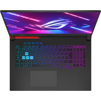 ASUS 2021 ROG Strix G17 G713, 17.3", R7 4800H, 16GB/512GB [G713I-MHX045W]