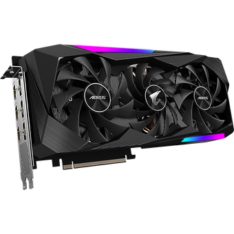 GIGABYTE AORUS GeForce RTX 3060 Ti MASTER 8G