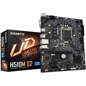 GIGABYTE H510M S2, m-ATX motherboard