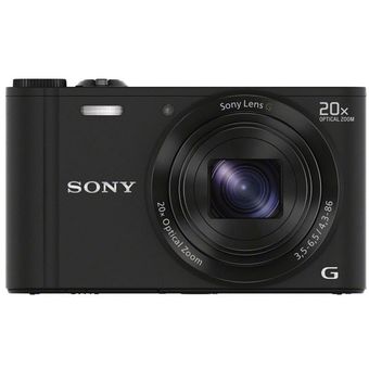 Sony DSC-WX300