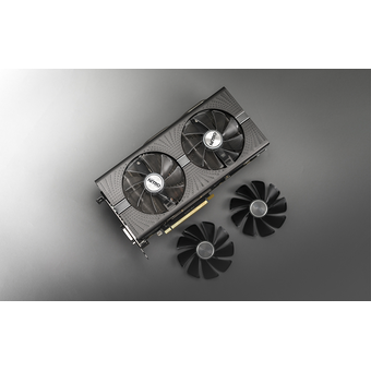 SAPPHIRE NITRO+ RX 580 8G G5 LE