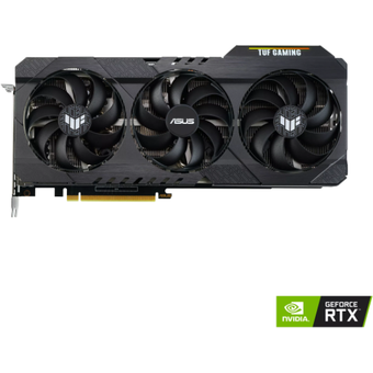 ASUS TUF Gaming GeForce RTX 3060 Ti V2 OC Edition 8GB GDDR6 LHR