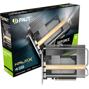 Palit GeForce GTX 1650 KalmX