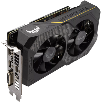 ASUS TUF Gaming GeForce GTX 1660 Ti EVO OC Edition 6GB GDDR6