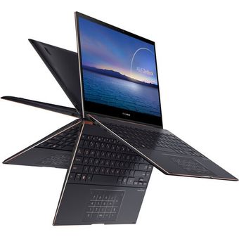 ASUS ZenBook Flip S13 OLED, 13.3", i7-1165G7, 16GB/1TB [UX371E-AHL283TS] 