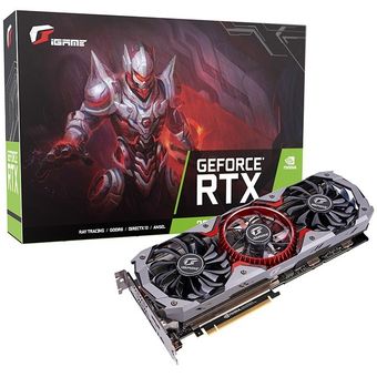 Colorful iGame GeForce RTX 2080 Advanced-V