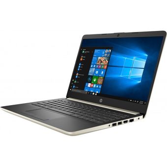 HP Laptop Notebook, 14", R3 3200U, 4GB/256GB [14s-dk0013AX]
