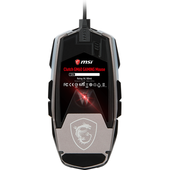 MSI CLUTCH GM60 Gaming Mouse