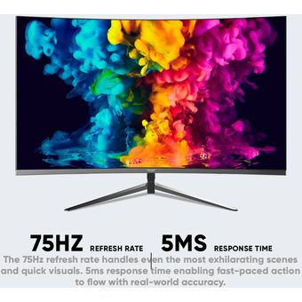 Armaggeddon Pixxel+ Pro Series PSC27HD Gaming Monitor