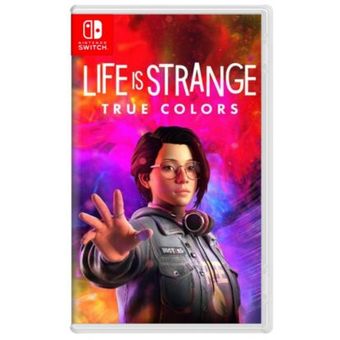 Life is Strange :True Colors (Eng/Chi) for Nintendo Switch