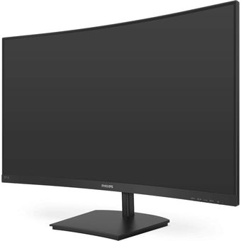 Philips 27" Full HD Curved LCD Monitor, E Line [271E1SCA/00]