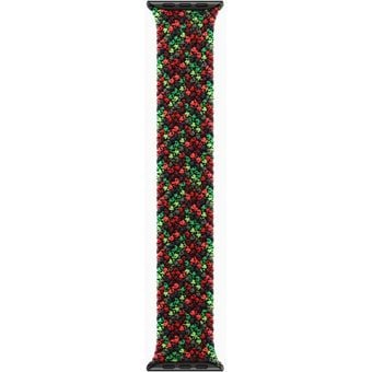 Apple Watch Series 12 (46mm, GPS + Cellular) - Ceramic Case with Braided Solo Loop