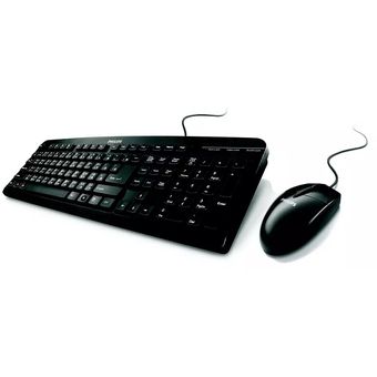 Philips Keyboard and mouse set [SPT1700BC/96]