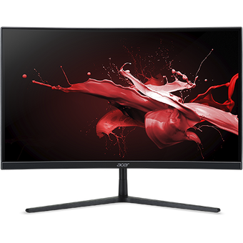 Acer El1, 23.6" Full HD, 144Hz, Curved Gaming Monitor [EI242QRP]