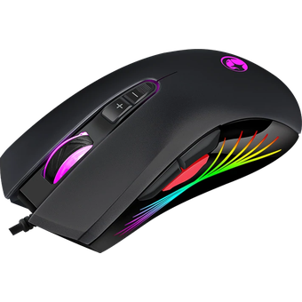 Marvo M519 | 12,000 DPI Gaming Mouse with RGB Lighting