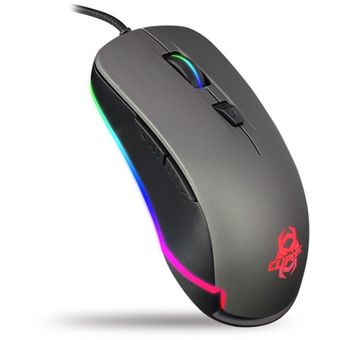 CLiPtec MAGKINOT Pro-Gaming Mouse [RGS570]