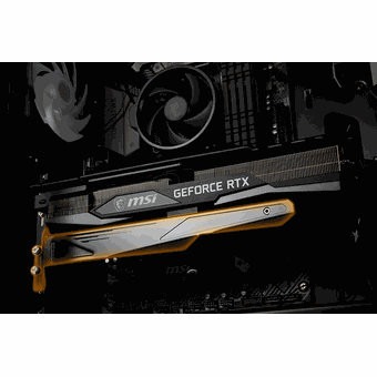 MSI GeForce RTX 3090 GAMING X TRIO 24G